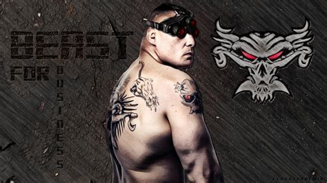 Brock Lesnar Logo Wallpapers 70 Images