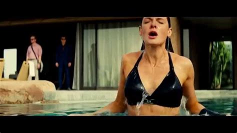 Mission Impossible Rogue Nation Featurette Rebecca Ferguson