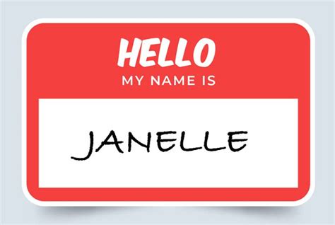 Janelle Name Meaning Origin And Significance