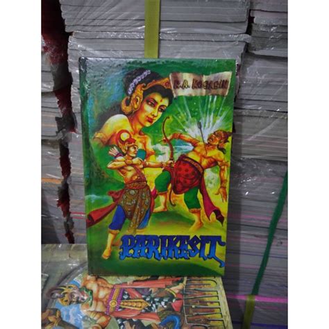 Jual Buku Komik Wayang 18 Judul Karya R A Kosasih Hard Cover Shopee