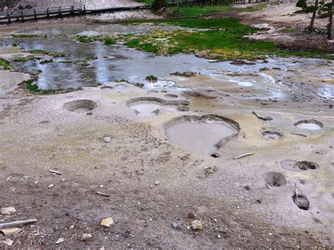 Mud Volcano