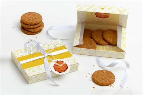 16 Cookie Packaging Ideas For Your Boxes | Packaging Hub