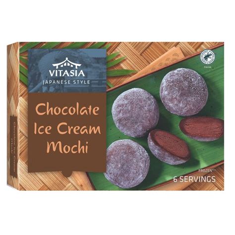 Zmrzlina Mochi Japanese style Vitasia levně Kupi cz