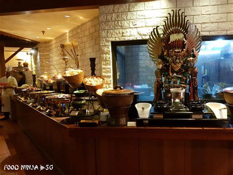 Kintamani Indonesian Restaurant Buffet Review - FOODNINJA·SG