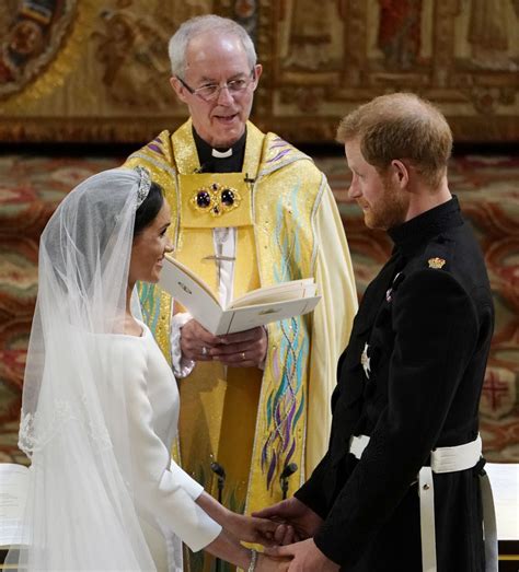 Royal Wedding of MEGHAN MARKLE and Prince Harry at Windsor Castle 05/19 ...