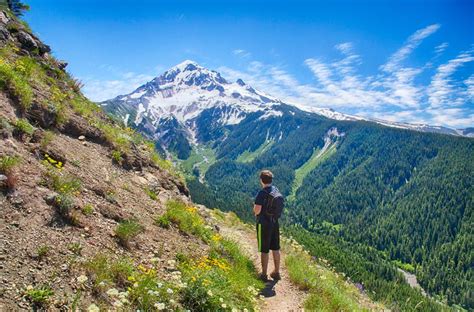 12 Best Oregon Hiking Trails Guide to Paradise - Mindful Travel Experiences