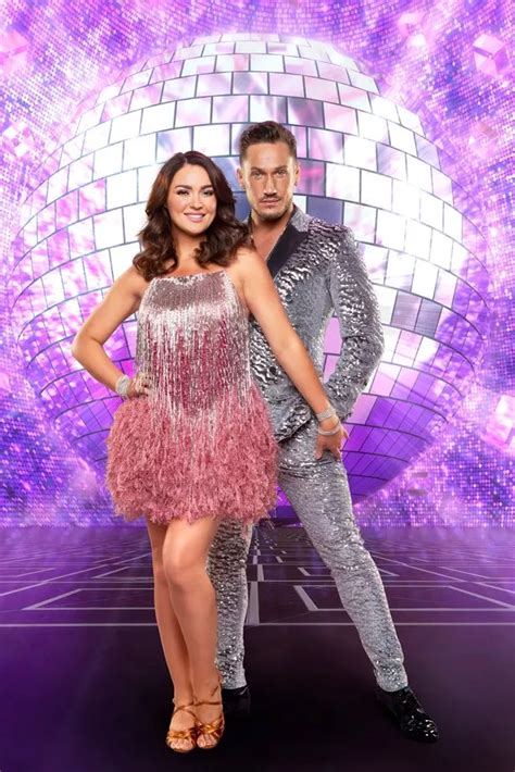 Full List Of Dancing With The Stars Contestants As Rte Confirms Start