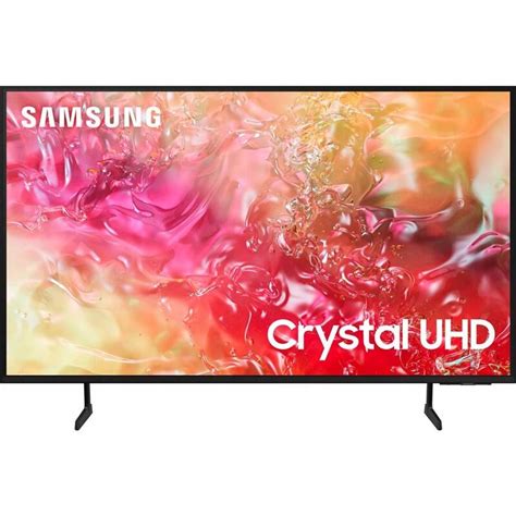 Samsung Ue Du Crystal Uhd Telewizor K Smart Tv Led Bluetooth