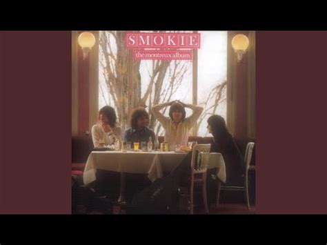 Smokie The Montreux Album 2 X Vinyl LP Album Reissue 2021