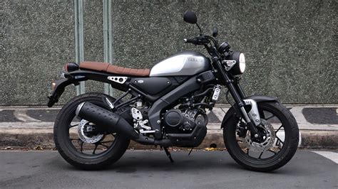 Yamaha Xsr Review Price Photos Features Specs