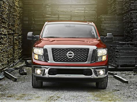 Nissan Prices Titan King Cab And Titan Xd King Cab