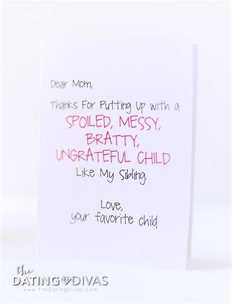 5 funny mother s day cards – Artofit