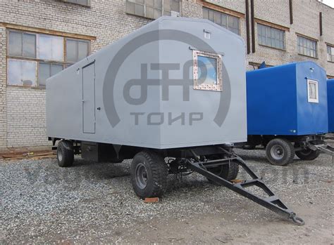 Фотогалерея вагон домов (мобильных зданий)