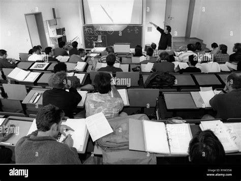 Education 1990s Black And White Stock Photos And Images Alamy