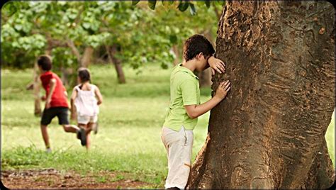 A Guide to Playing Hide and Seek and Other Outdoor Games for Kids