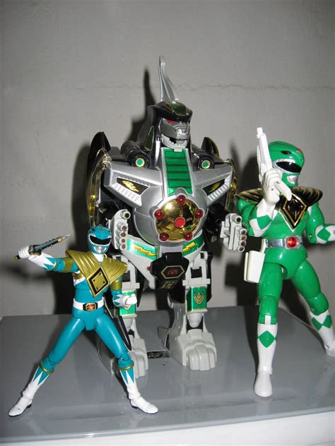 Go Green Rangers Go By Bhsdesk On Deviantart