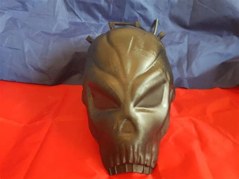 Fan Made 3d Printed All For One Mask Only No Shoulders Or Pipes