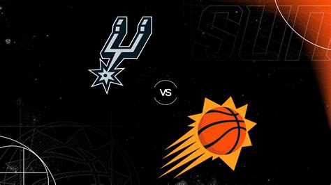 San Antonio Spurs Vs Phoenix Suns Nov 2 2023 Game Summary NBA