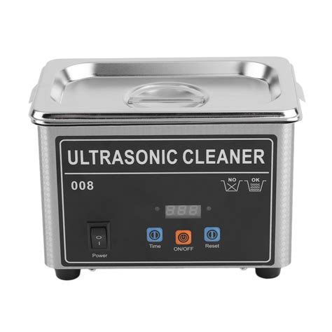 The Best Jewelry Cleaner Machines In 2024 Ultrasonic Jewelry Cleaner