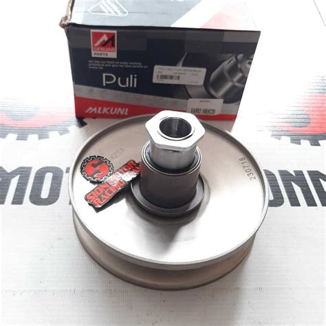 Pully Puli Pulley Pulley Rear Top And Bottom Honda Vario Pcx