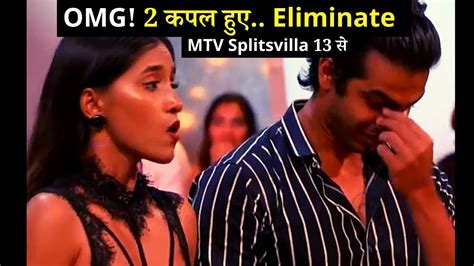 Mtv Splitsvilla Kat Kevin And Trevon Samruddhi Dumped On Th