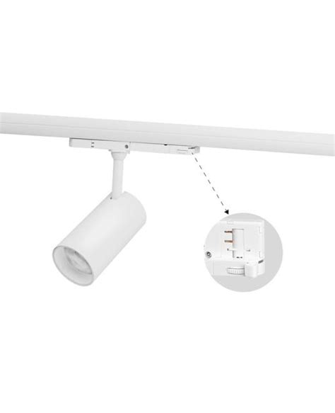 Miboxer W Zigbee G Rgb Cct Plug In Track Lighting