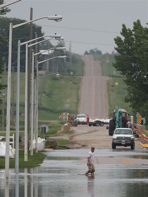 56 Photos Northwest Iowa Flooding