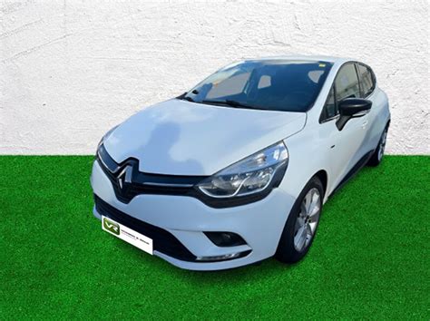 Renault Clio Dci Limited Viveiros Rego