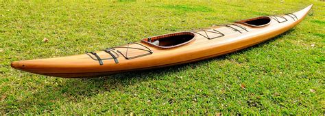 Wooden Kayak | Wooden Boat USA