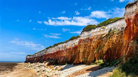 Hunstanton Beach • A World Wanderer