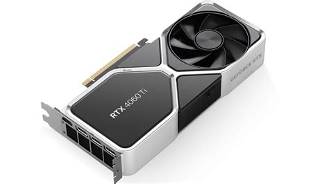 Nvidia reveal the GeForce RTX 4060 Ti and RTX 4060 – here’s everything ...