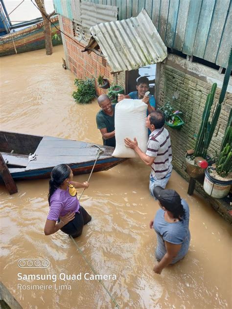 Da seca extrema à cheia histórica entenda os fatores climáticos que