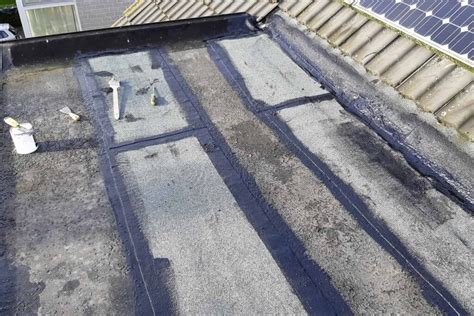 How Do You Find A Leak In A Flat Roof Live Enhanced