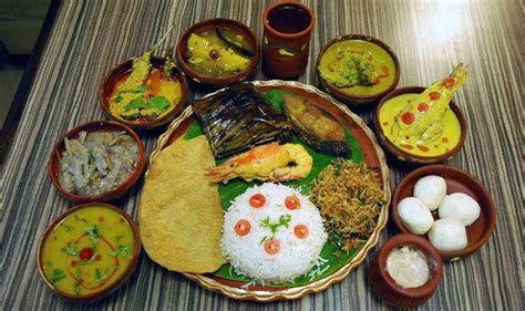 Bengali Food & Cuisine - Dreamway Destinations Blog