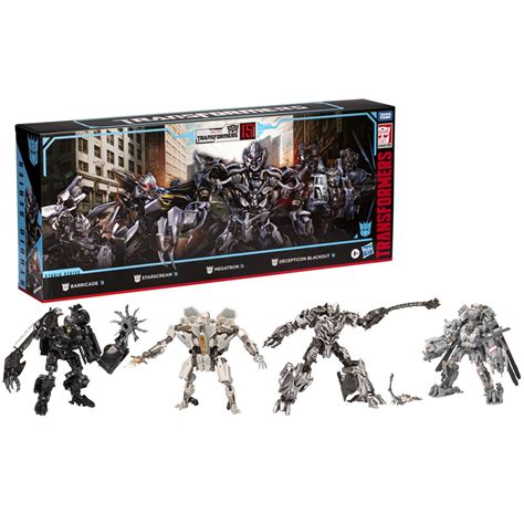 Transformers Toys Studio Series Transformers Movie 1 15th Anniversary ...