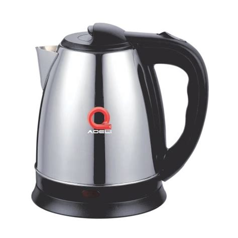 1.8 L Cordless Kettle, Corded, 1500 W at ₹ 320/piece in Chennai | ID ...