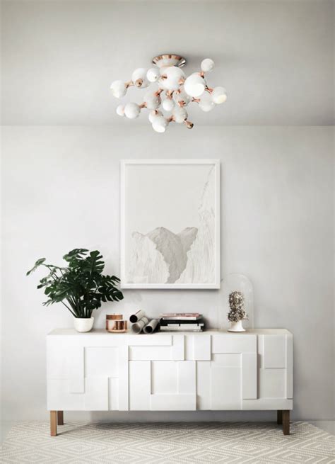 HOW TO GO MINIMALISTIC WITH WHITE INTERIOR DESIGN IDEAS