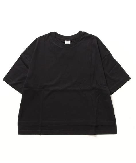 Tigora（ティゴラ）の「ティゴラ Tigora シルケットコットンbigtシャツ（tシャツ カットソー）」 Wear