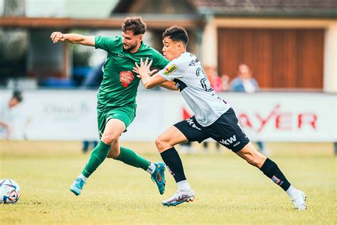 Altach Gewinnt Beim TSV Meckenbeuren Mit 6 0 SportJack Ch