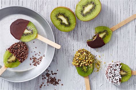 Nutri Kiwi Chocolate Covered Kiwifruit