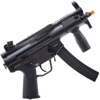 18 Best Airsoft Submachine Guns on the Market [Reviews 2024] Top SMGs ...