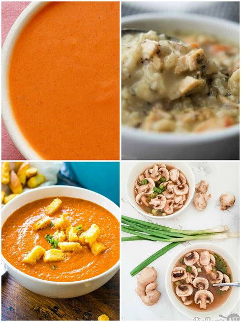 restaurant soup recipes   warm  soul