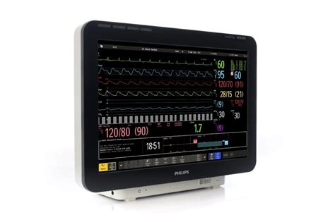 Philips Intellivue Mx800 Patientenmonitor Böhm Elektromedizin