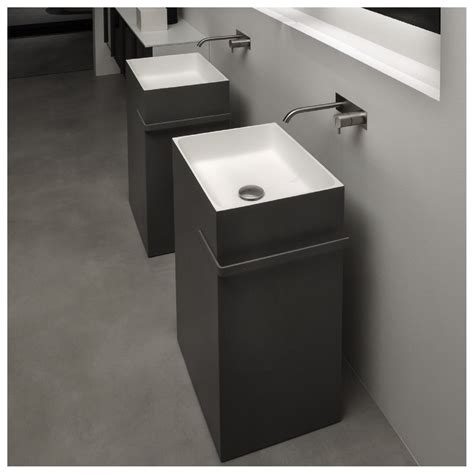 Antonio Lupi Fusto Freestanding Sink GOFFRATO LUPI BLUENAVY 510