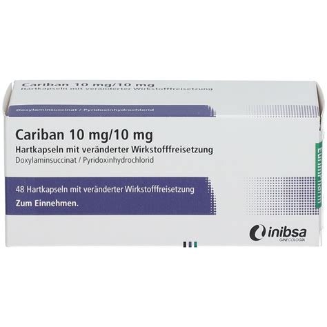 Cariban Mg Mg Hartk M Ver Nd Wirkst Frs St Mit Dem E Rezept