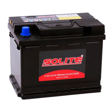 Аккумулятор Solite 62 А*ч, прямая полярность » Аккумуляторный центр Арыстан