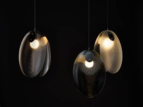 Ama | Modern sculptural pendant lighting | BOMMA