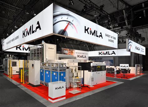 KIMLA AV Atelier Verfürth Messe GmbH Messebau Hannover