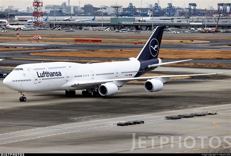 D ABYC Boeing 747 830 Lufthansa Hayashi 008 JetPhotos