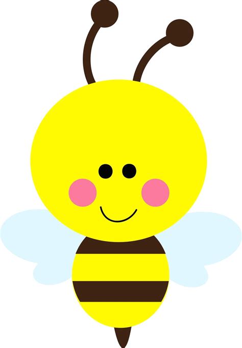 Bumble Bee Drawing Cartoon Free Download On Clipartmag